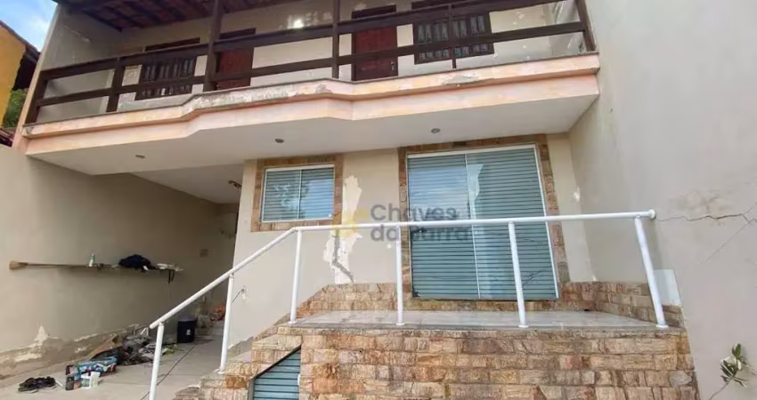 Casa com 2 dormitórios à venda, 158 m² por r$ 390.000,00 - bangu - rio de janeiro/rj