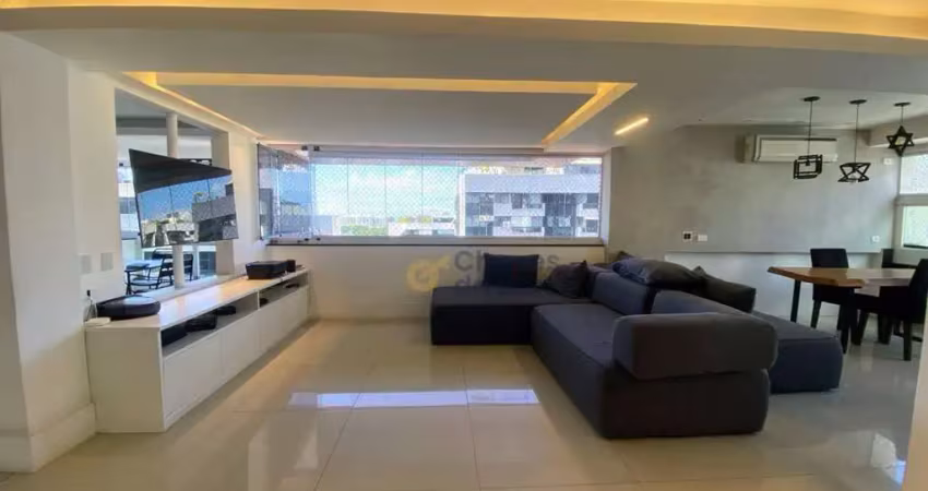 Apartamento com 3 dormitórios à venda, 151 m² por r$ 1.785.000,00 - barra da tijuca - rio de janeiro/rj