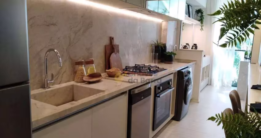 Apartamento no rio 2 com 3 suítes à venda, 88 m² por r$ 1.162.000  - rio de janeiro/rj