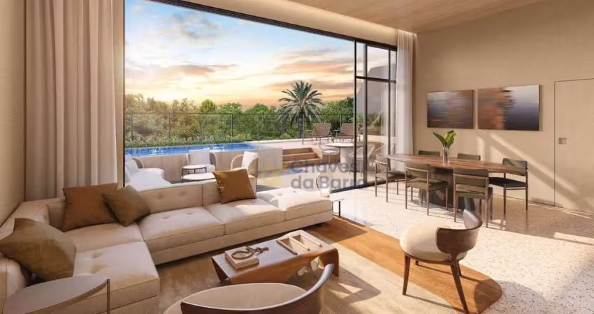Casa com 4 dormitórios à venda, 223 m² por r$ 3.940.588,00 - barra da tijuca - rio de janeiro/rj