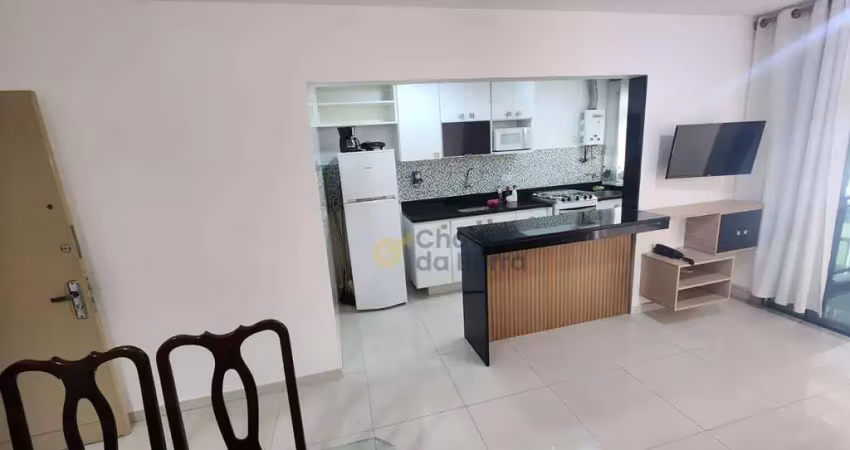 Apartamento com 1 dormitório à venda, 57 m² por r$ 850.000,00 - barra da tijuca - rio de janeiro/rj