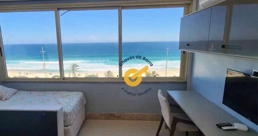 Cobertura com 3 dormitórios à venda, 190 m² por r$ 4.500.000,00 - barra da tijuca - rio de janeiro/rj