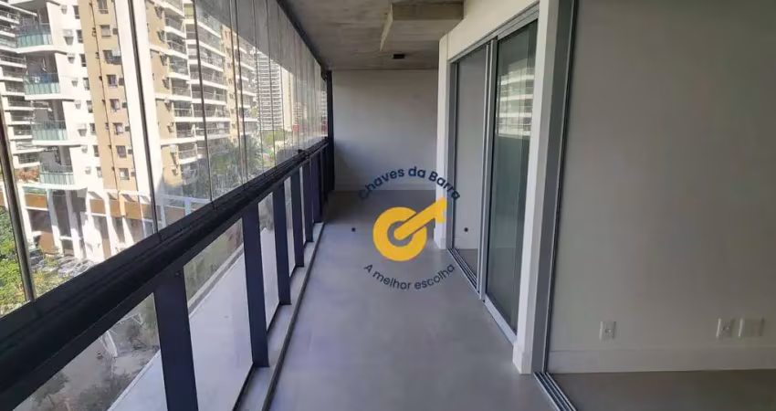 Apartamento com 2 dormitórios à venda, 80 m² por r$ 765.000,00 - recreio dos bandeirantes - rio de janeiro/rj