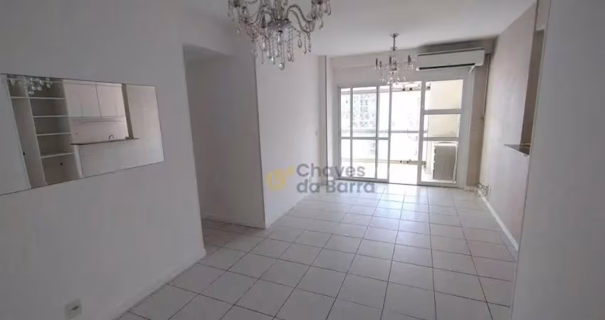 Apartamento com 3 quartos à venda no cidade jardim, andar alto, 90 m² por r$ 858.000 - barra olímpica - rio de janeiro/rj