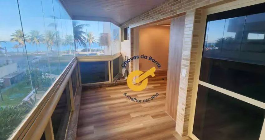 Apartamento com 1 dormitório à venda, 64 m² por r$ 1.200.000,00 - barra da tijuca - rio de janeiro/rj