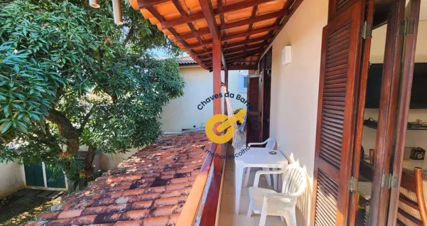 Casa com 4 dormitórios à venda, 262 m² por r$ 2.600.000,00 - barra da tijuca - rio de janeiro/rj