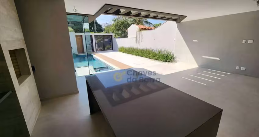 Casa com 5 dormitórios à venda, 453 m² por r$ 4.800.000,00 - barra da tijuca - rio de janeiro/rj