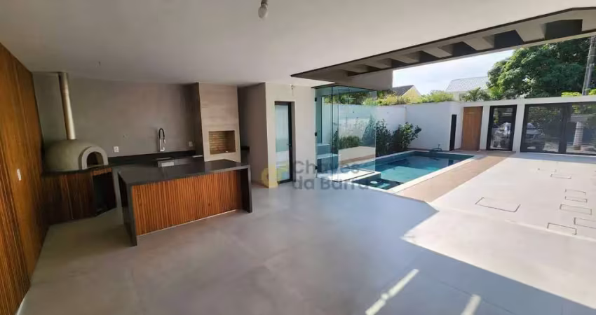 Casa com 5 dormitórios à venda, 453 m² por r$ 4.800.000,00 - barra da tijuca - rio de janeiro/rj