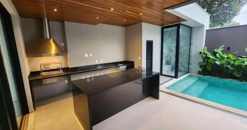 Casa com 4 dormitórios à venda, 492 m² por r$ 4.590.000,00 - barra da tijuca - rio de janeiro/rj
