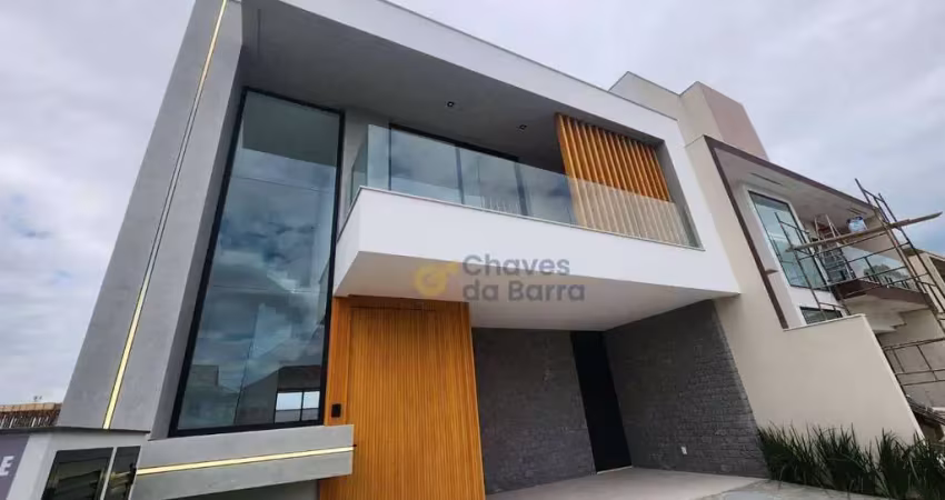 Casa com 3 dormitórios à venda, 300 m² por r$ 2.800.000,00 - recreio dos bandeirantes - rio de janeiro/rj