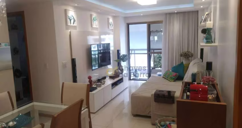 Apartamento com 2 quartos à venda no rio 2, 74 m² por r$ 698.000 - barra olímpica - rio de janeiro/rj