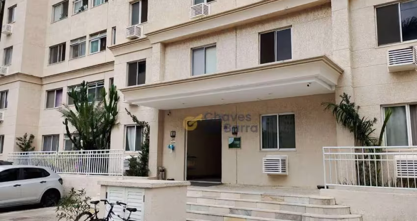 Apartamento com 2 dormitórios à venda, 50 m² por r$ 300.000,00 - curicica - rio de janeiro/rj