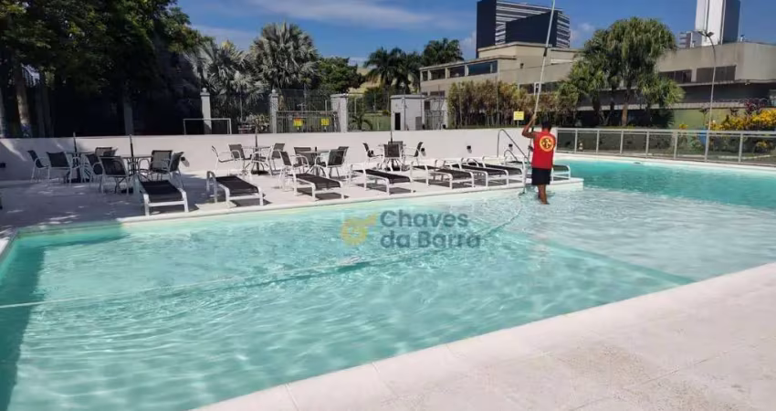 Apartamento com 2 dormitórios à venda, 54 m² por r$ 435.000,00 - jacarepaguá - rio de janeiro/rj