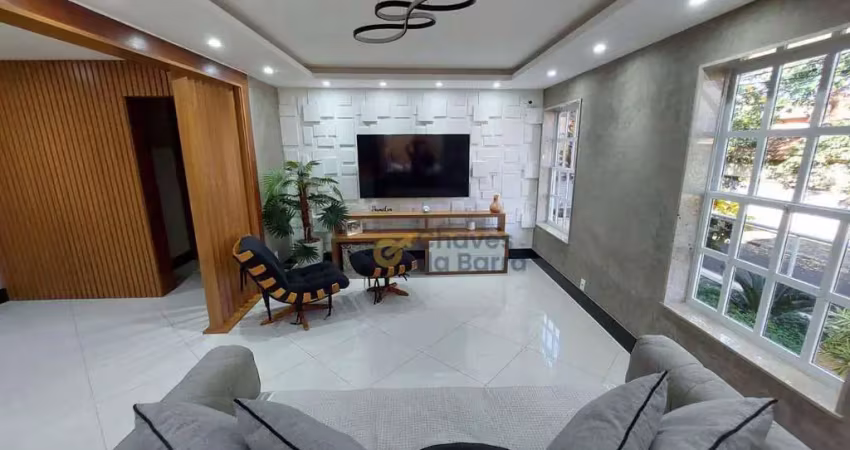 Casa com 3 dormitórios à venda, 202 m² por r$ 780.000,00 - taquara - rio de janeiro/rj