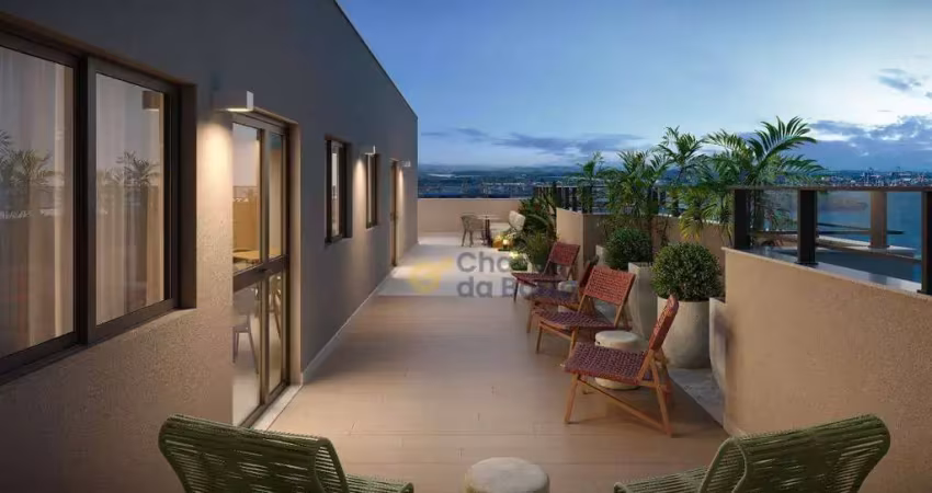 Apartamento com 3 quartos à venda, 66 m² por r$ 815.000 - santo cristo - rio de janeiro/rj