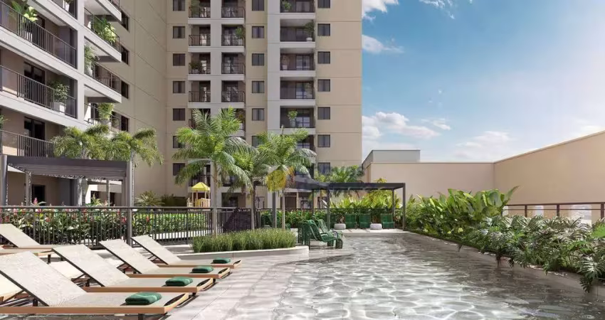 Studio com 2 quartos à venda, 54 m² por r$ 678.000 - santo cristo - rio de janeiro/rj