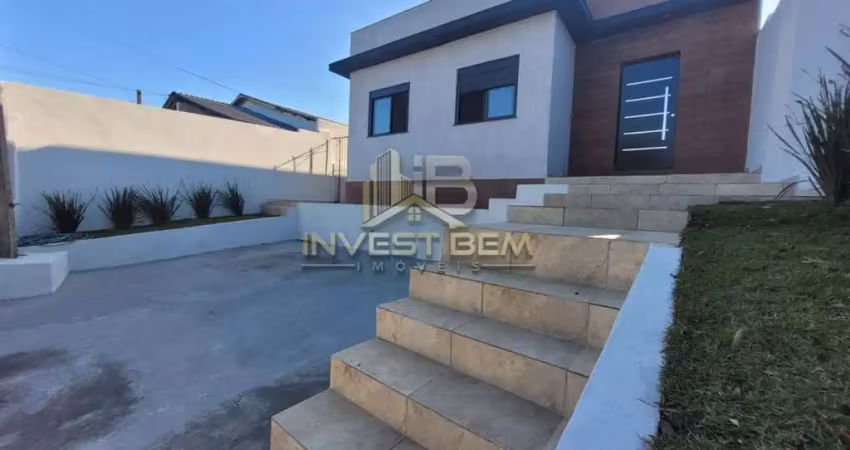 Casa para venda em gravataí, cohab a, 3 dormitórios, 1 suíte, 2 banheiros, 2 vagas