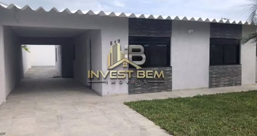 Casa para venda em tramandaí, zona nova, 3 dormitórios, 1 suíte, 2 banheiros, 4 vagas