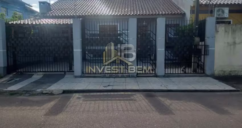 Casa para venda em cachoeirinha, parque da matriz, 2 dormitórios, 1 banheiro, 1 vaga