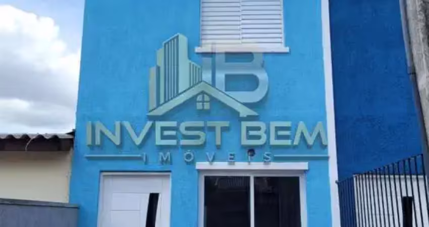 Sobrado para venda em cachoeirinha, jardim do bosque, 2 dormitórios, 1 banheiro, 1 vaga