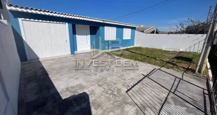 Casa para venda em gravataí, bom sucesso, 3 dormitórios, 1 suíte, 2 banheiros, 3 vagas
