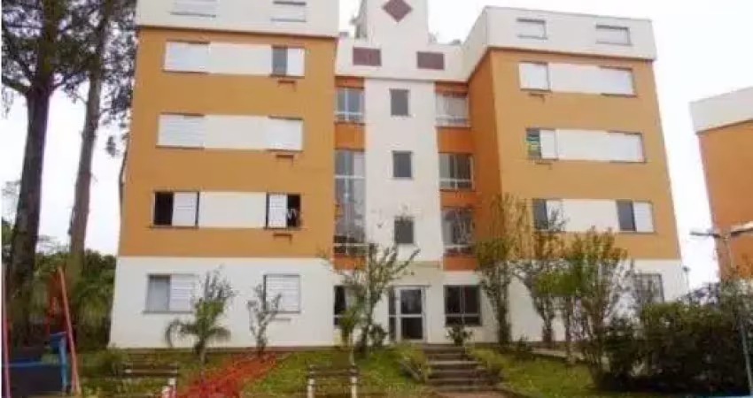Apartamento para venda em gravataí, jansen, 2 dormitórios, 1 banheiro, 1 vaga