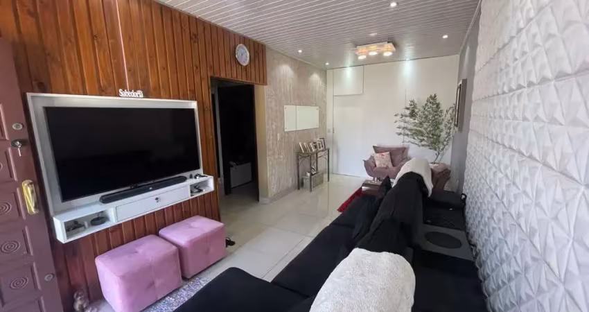 Casa em condomínio para venda em gravataí, santa fé, 2 dormitórios, 1 banheiro, 1 vaga