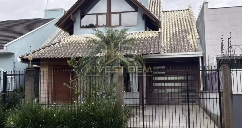 Casa para venda em cachoeirinha, vale do sol, 3 dormitórios, 1 suíte, 3 banheiros, 3 vagas