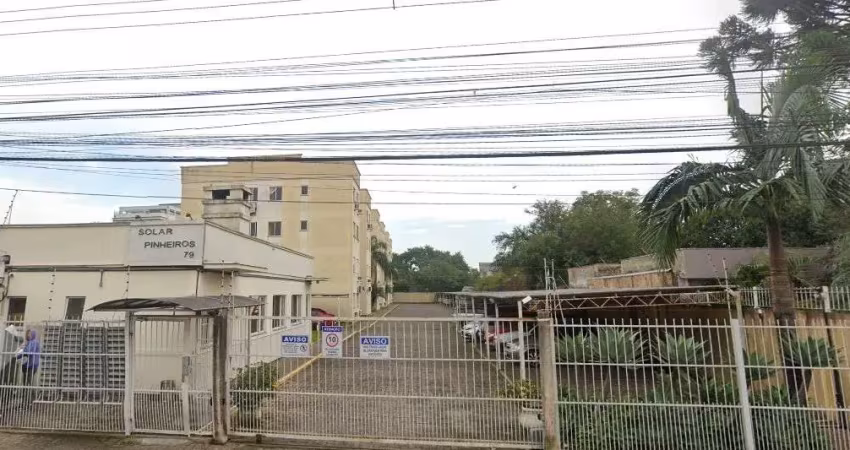 Apartamento para venda em gravataí, santa fé, 2 dormitórios, 1 banheiro, 1 vaga