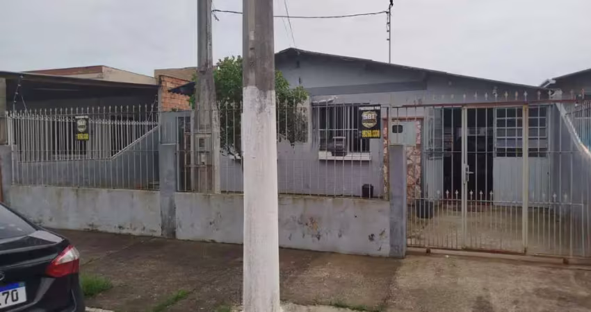 Casa para venda em gravataí, parque florido, 3 dormitórios, 1 suíte, 2 banheiros, 1 vaga