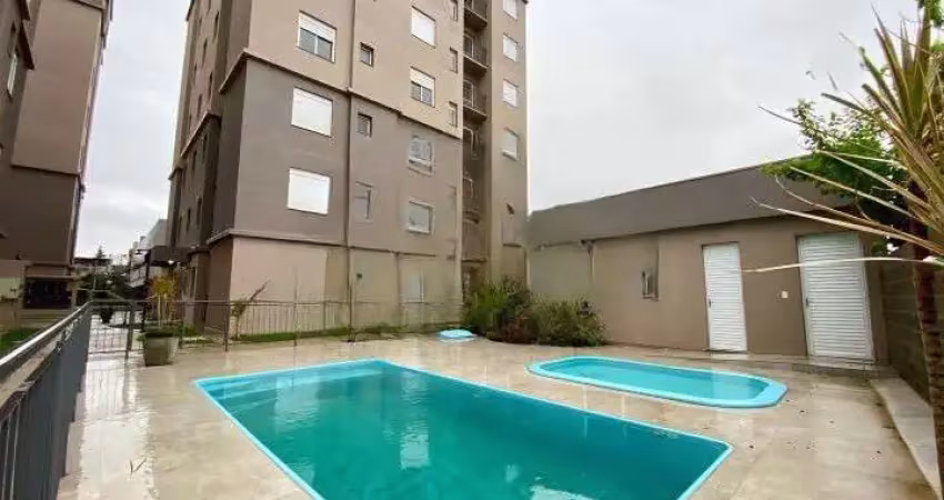 Apartamento para venda em gravataí, são luiz, 2 dormitórios, 1 banheiro, 1 vaga