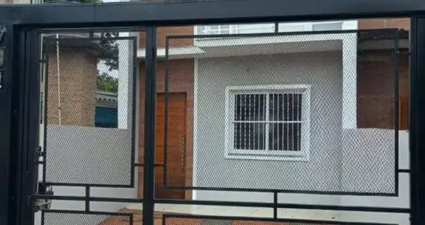 Sobrado para venda em cachoeirinha, vila vista alegre, 2 dormitórios, 1 banheiro, 2 vagas