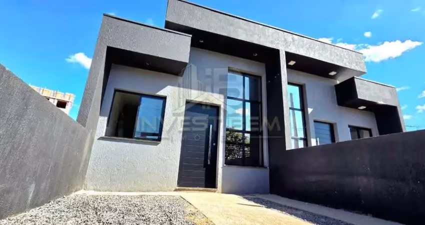 Casa para venda em gravataí, morada do vale ii, 2 dormitórios, 1 banheiro, 1 vaga