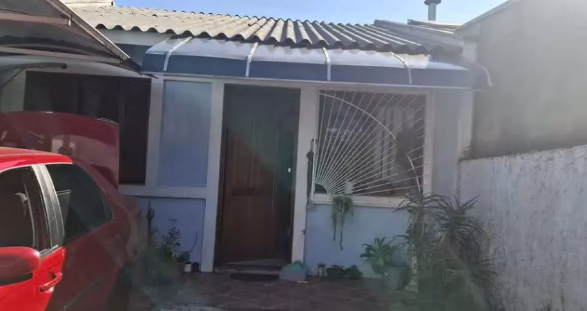 Casa para venda em cachoeirinha, morada do bosque, 2 dormitórios, 1 suíte, 2 banheiros, 2 vagas