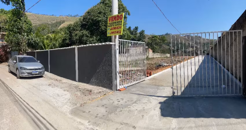 Terreno à venda na Rua Mário Larrúbia, Campo Grande, Rio de Janeiro