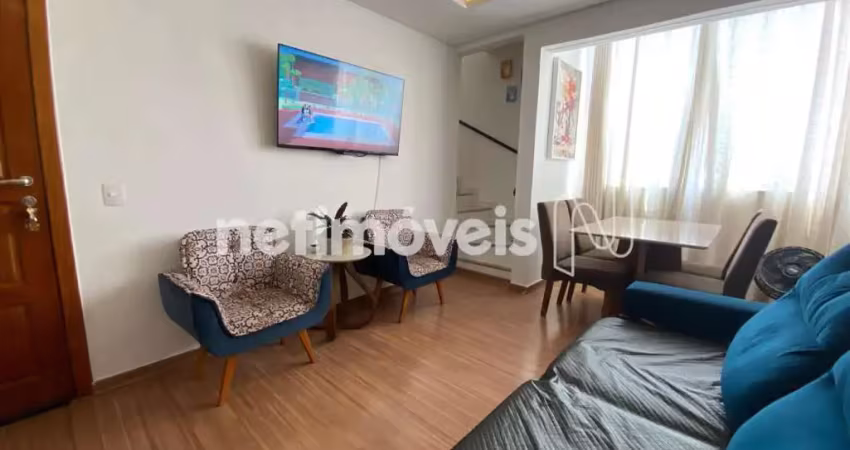 Cobertura com 2 quartos à venda na Rua Marcos Coelho Neto, Havaí, Belo Horizonte