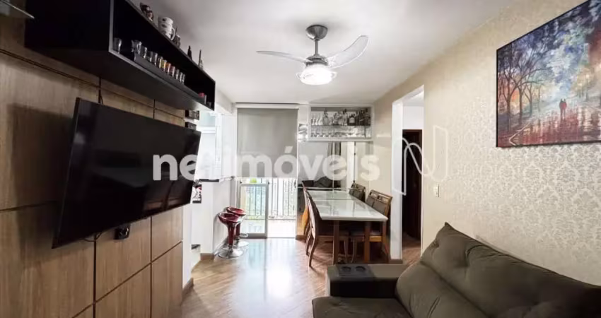 Apartamento com 3 quartos à venda na Rua Professor Mário Casassanta, Carlos Prates, Belo Horizonte