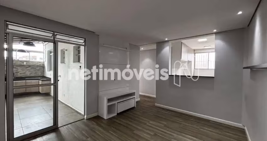 Apartamento com 3 quartos à venda na Avenida Senador José Augusto, Buritis, Belo Horizonte