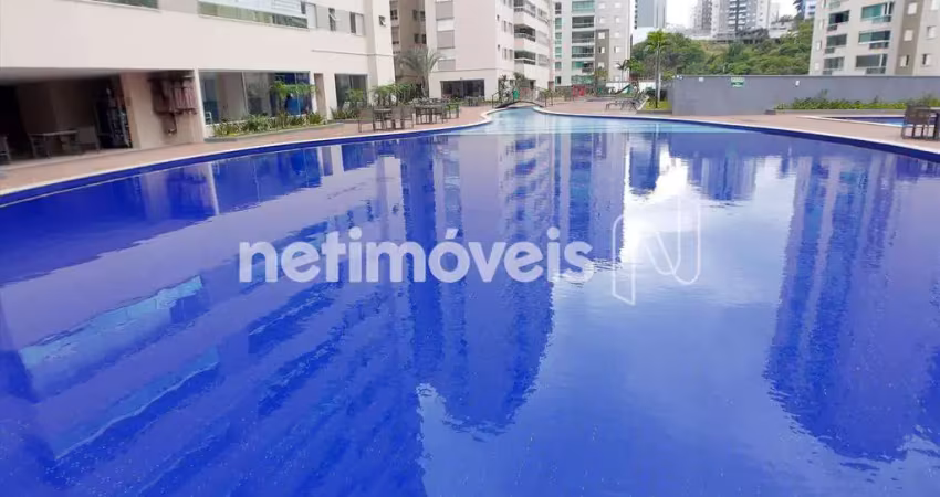 Apartamento com 4 quartos à venda na Avenida Senador José Augusto, Buritis, Belo Horizonte