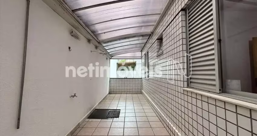 Apartamento com 3 quartos à venda na Rua Ernani Agricola, Buritis, Belo Horizonte