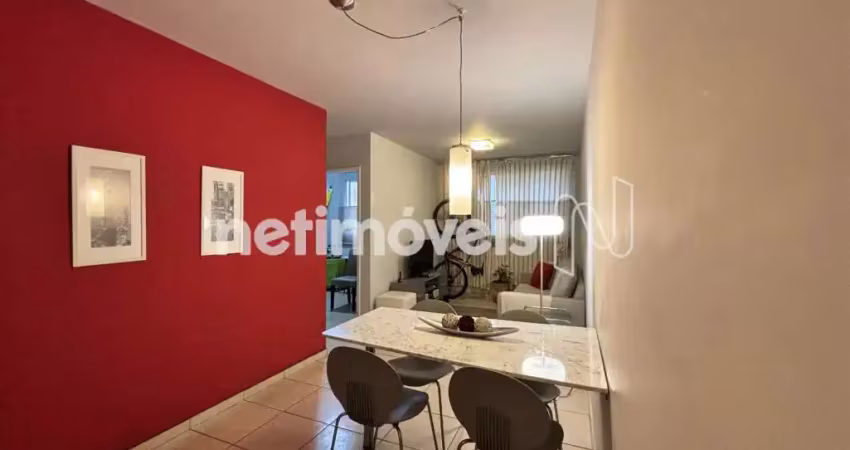 Apartamento com 2 quartos à venda na Rua Tito Guimarães, Buritis, Belo Horizonte