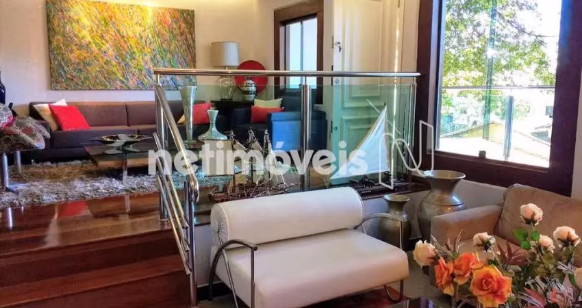 Casa com 4 quartos à venda na Avenida Protásio de Oliveira Penna, Buritis, Belo Horizonte