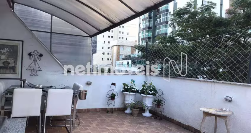 Cobertura com 3 quartos à venda na Rua Sílvio de Oliveira Martins, Buritis, Belo Horizonte