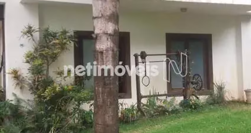 Casa em condomínio fechado com 5 quartos à venda na Alameda de Centauro, Ville de Montagne, Nova Lima