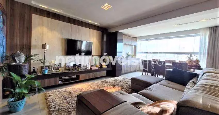 Apartamento com 3 quartos à venda na Rua Stella Hanriot, Buritis, Belo Horizonte