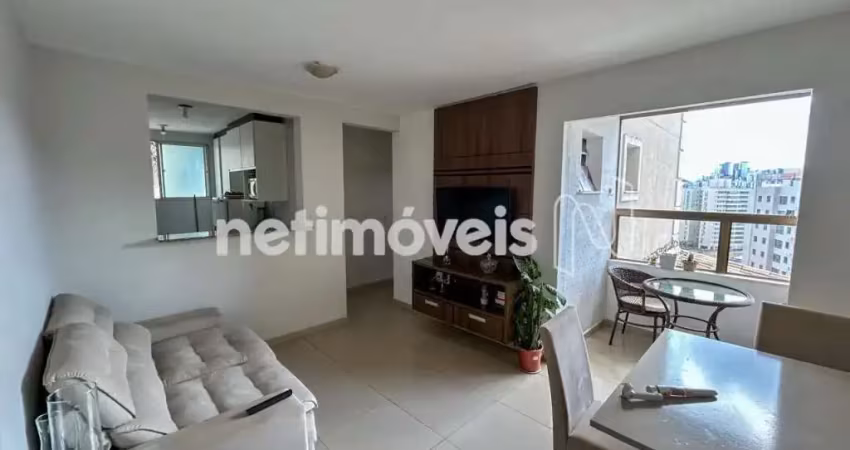 Apartamento com 3 quartos à venda na Avenida Senador José Augusto, Buritis, Belo Horizonte