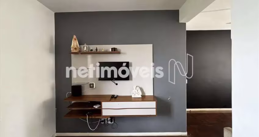 Apartamento com 2 quartos à venda na Rua Via Láctea, Santa Lúcia, Belo Horizonte