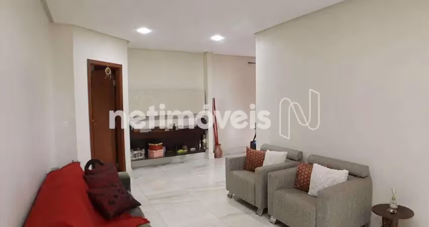 Apartamento com 4 quartos à venda na Rua Ulisses Marcondes Escobar, Buritis, Belo Horizonte