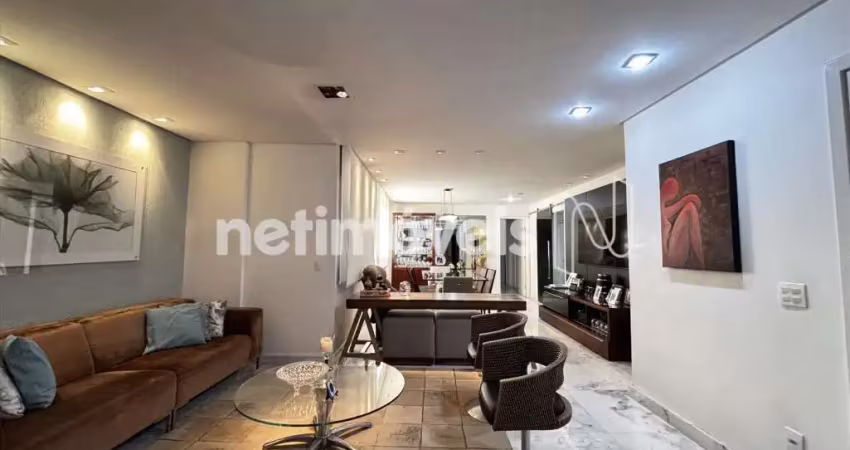 Apartamento com 4 quartos à venda na Rua Doutor Lucídio Avelar, Buritis, Belo Horizonte