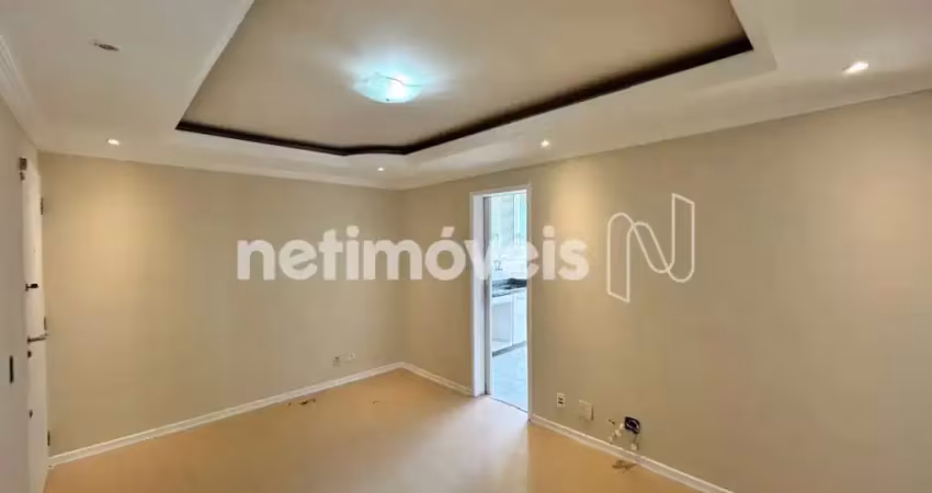 Apartamento com 3 quartos à venda na Rua Sílvio Menicucci, Buritis, Belo Horizonte